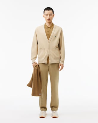 Regular Fit-Polohemd aus Baumwolle
