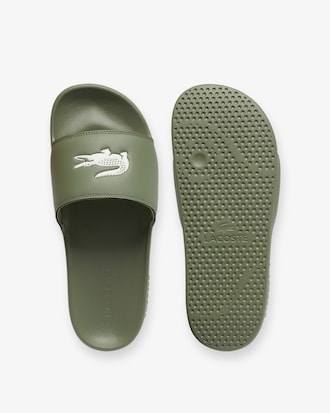 Herren-Schlappen Serve Slide 0.0