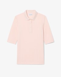 Slim Fit-Polohemd L.12.D mit Dreiviertel&auml;rmeln