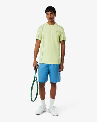 Sport-T-Shirt mit Einfassung und Ultra-Dry-Technologie