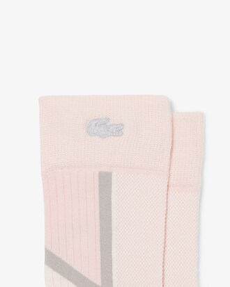 Halbhohe Baumwollsocken