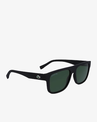 Rechteckige Sonnenbrille L.12.12