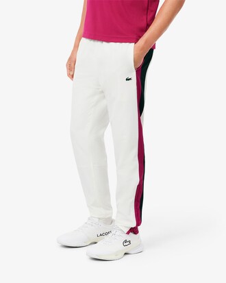 Sportliche Jogginghose mit Colorblock-Design