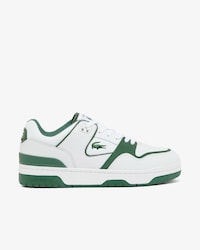 Herren-Sneakers Courtcage Set aus Leder