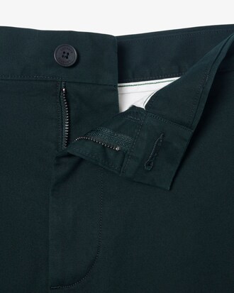 Slim Fit-Chinohose aus Stretch-Twill