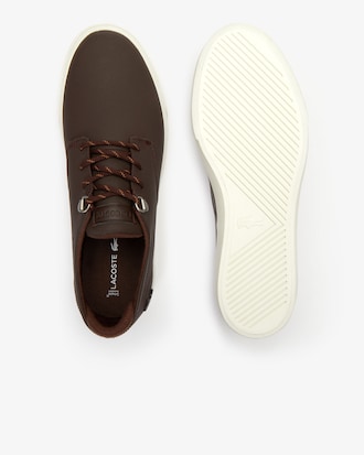 Herren-Sneakers ESPARRE aus Leder