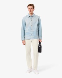 Regular Fit-Chinohose aus Cord