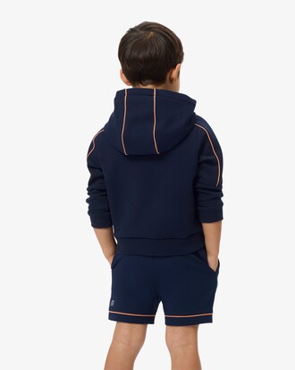 Sport-Hoodie aus Neopren