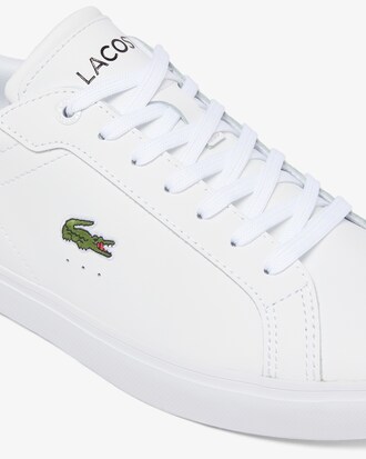 Herren-Sneakers Powercourt aus Leder