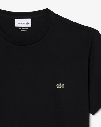 T-Shirt aus Pima-Baumwolle