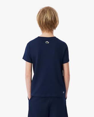 Unisex Sport-T-Shirt mit Print und Ultra Dry-Technologie