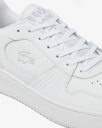 Herren-Sneakers L001 Set aus Leder