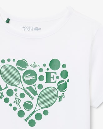 Sport-T-Shirt mit Print