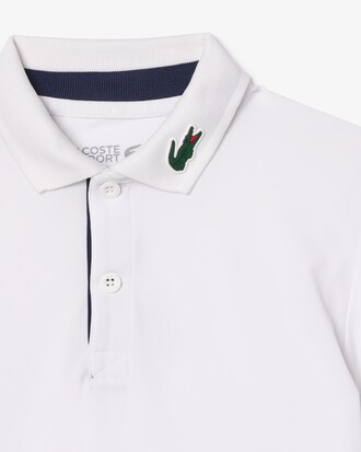 Ultra Dry Sport-Polohemd aus technischem Jersey.