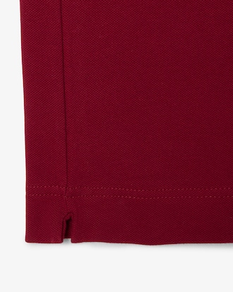 Regular Fit-Polohemd Paris aus Stretch-Piqué