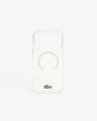 Transparente H&uuml;lle f&uuml;r iPhone 17 Pro Max