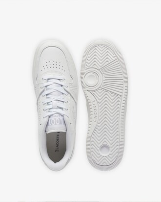 Herren-Sneakers L001 Set aus Leder