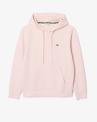 Hoodie aus Piqu&eacute;
