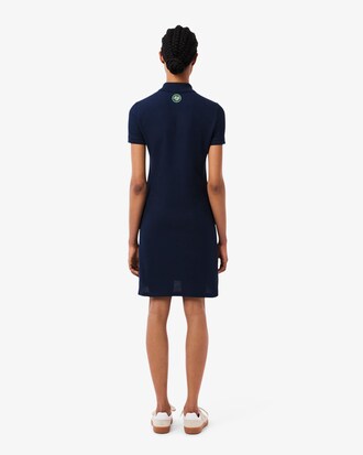 Leichtes Polokleid Roland-Garros Edition