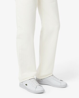 Herren-Sneakers Carnaby Set aus Leder