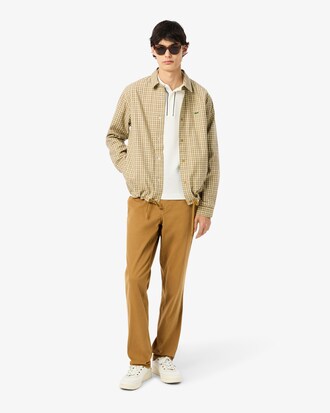 Regular Fit-Polohemd Paris aus Stretch-Piqué