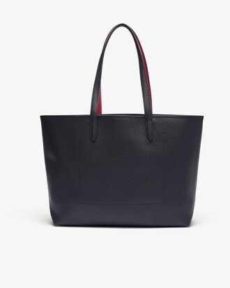 Tote Bag Anna mit Rei&szlig;verschluss