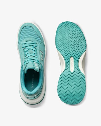 Herren-Sneakers ACE LIFT aus zweifarbigem Leder