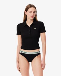 Tangas aus Stretch-Baumwolle