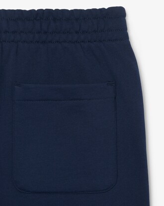 Shorts aus Fleece