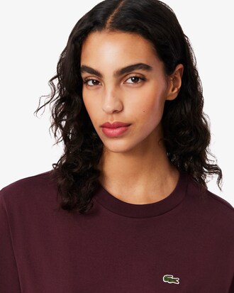 Relaxed Fit-T-Shirt aus weicher Baumwolle