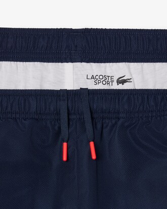 Sport-Trainingshose mit Logo