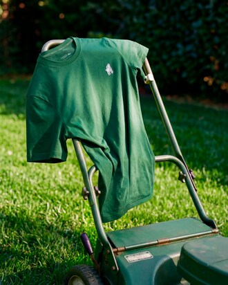 T-Shirt Lacoste x Novak Djokovic The GOAT