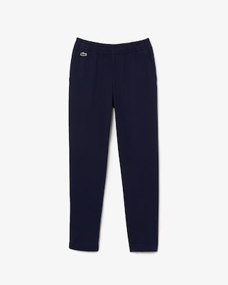 Hose aus Stretch-Baumwollgabardine