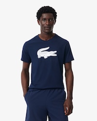 Sport-T-Shirt mit XXL-Logo und Ultra Dry-Technologie