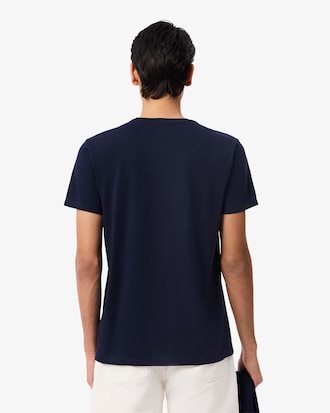 T-Shirt aus Pima-Baumwolle