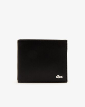 Brieftasche FG aus Leder mit Kartenetui, Geschenkset