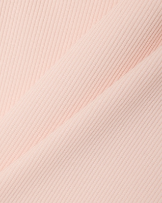 Slim Fit-Polohemd L.12.D aus gerippter Baumwolle