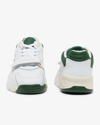 Herren-Sneakers Game Trainer Pro aus Leder