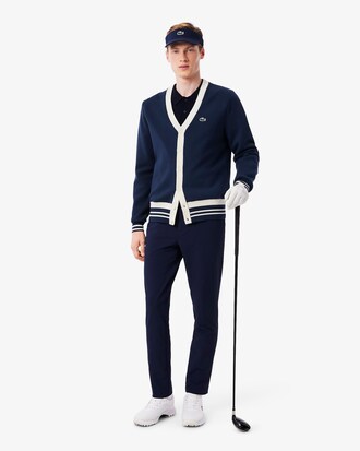 Windbreaker-Cardigan für den Golfsport