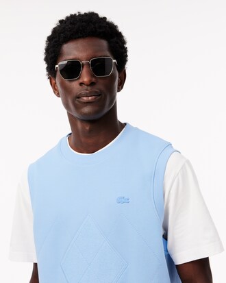 Ärmelloses Relaxed Fit-Sweatshirt