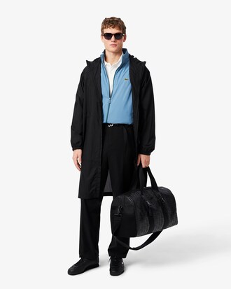 Herren-Sneakers Club-Low aus Leder