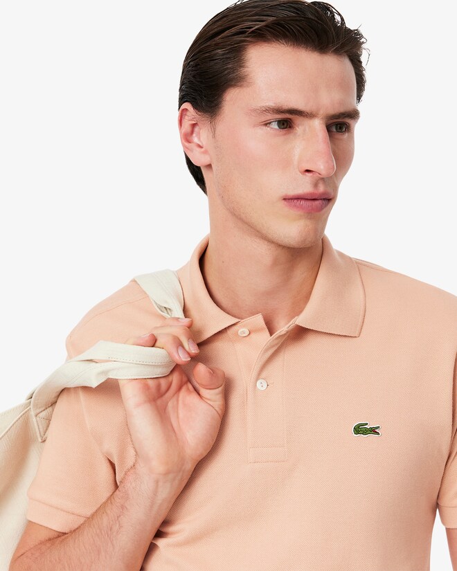 Classic Fit-Polohemd L.12.12 Original