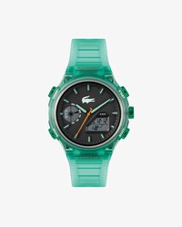 Analog- und Digitaluhr LC33 aus Silikon