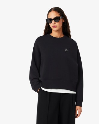 Oversized-Sweatshirt aus Baumwolle