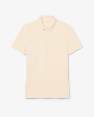 Regular Fit-Polohemd Paris aus Stretch-Piqu&eacute;