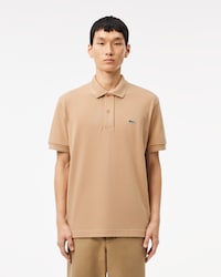 Classic Fit-Polohemd L.12.12 aus schwerem Piqué