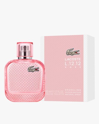 L.12.12 Rose Sparkling Eau de Toilette 50ml