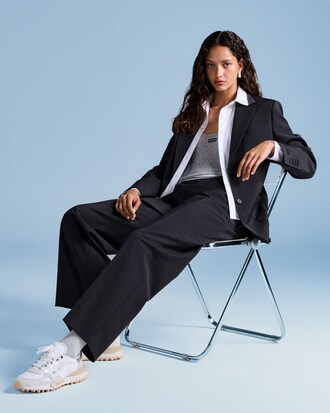 Damen-Sneakers Elite Active