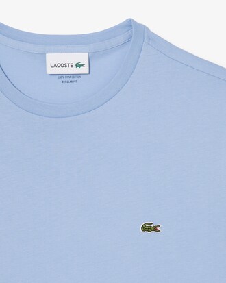 T-Shirt aus Pima-Baumwolle