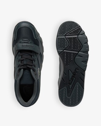 Herren-Sneakers Game Trainer Pro aus Leder